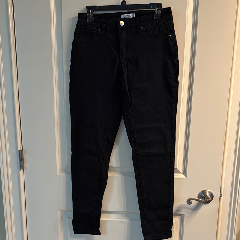 Women's Black Jeans